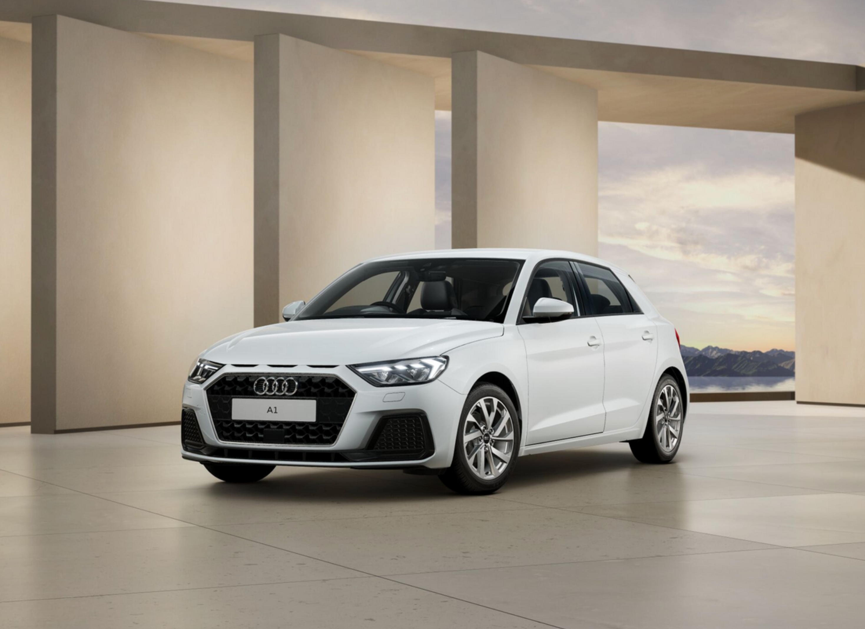 AUDI A1 25 TFSI Sport 5dr